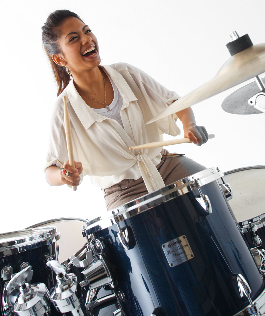 Drum Girl